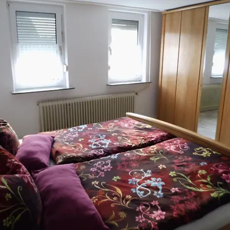 Апартаменты Ferienwohnung Am Alten Greetsieler Tief Крумхёрн