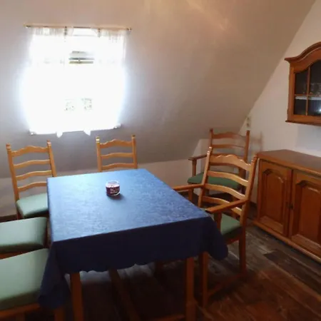 Ferienwohnung Am Alten Greetsieler Tief Крумхёрн