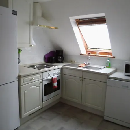 Ferienwohnung Am Alten Greetsieler Tief Крумхёрн