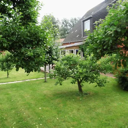 Ferienwohnung Am Alten Greetsieler Tief *