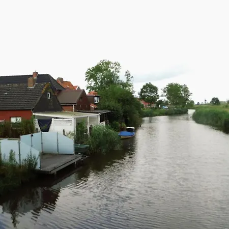 Ferienwohnung Am Alten Greetsieler Tief Апартаменты