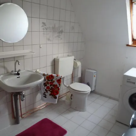 Ferienwohnung Am Alten Greetsieler Tief Апартаменты *