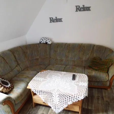 Ferienwohnung Am Alten Greetsieler Tief Крумхёрн