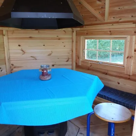 Ferienwohnung Am Alten Greetsieler Tief Крумхёрн